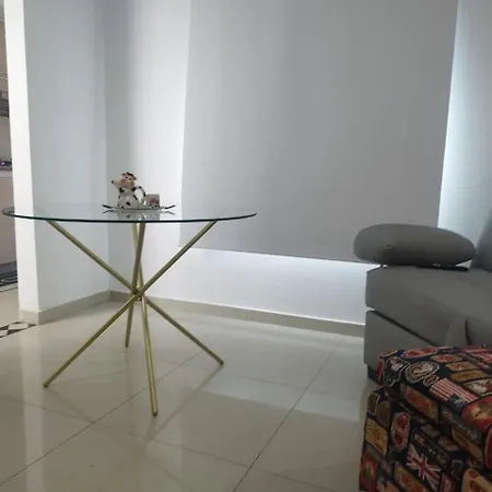 Apartamento 202 Centro Santa Marta Room photo