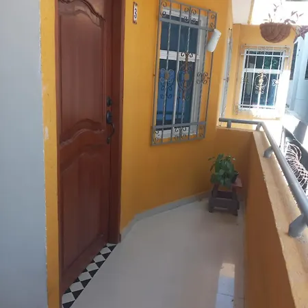 Apartamento 202 Centro Santa Marta Exterior photo
