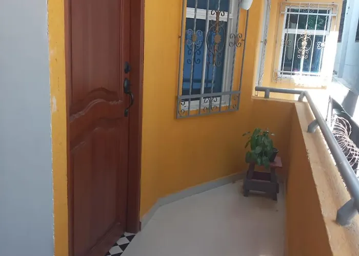 Apartamento 202 Centro Santa Marta