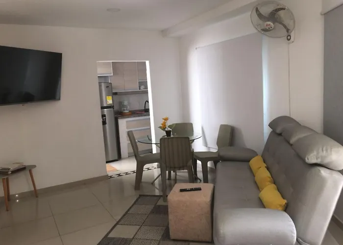 Apartamento 202 Centro Santa Marta
