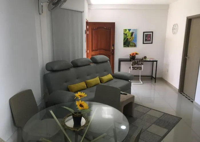 Apartamento 202 Centro Santa Marta