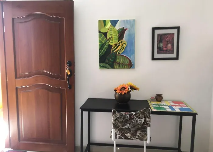 Apartamento 202 Centro Santa Marta