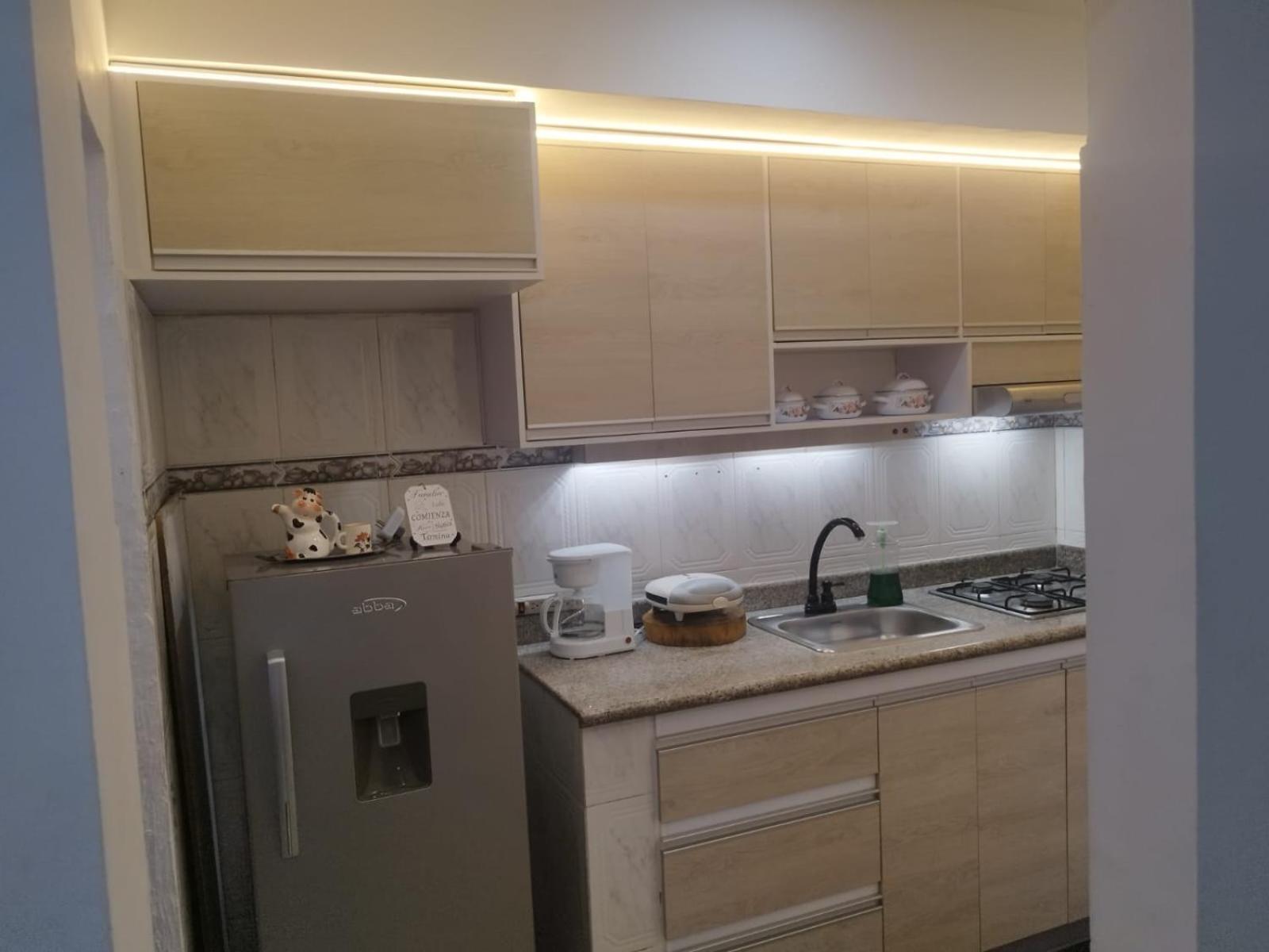 202 Centro Apartment *