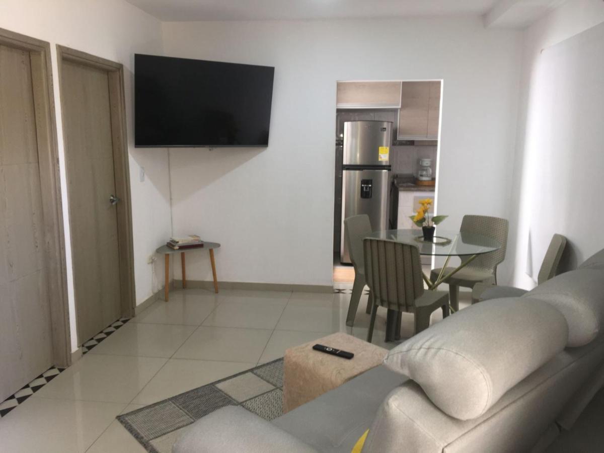 202 Centro Apartment Santa Marta (Magdalena)